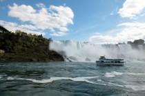 Chutes du Niagara et fête foraine : le grand bazar