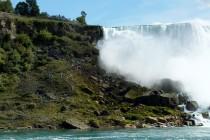 Chutes du Niagara et fête foraine : le grand bazar