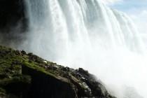 Chutes du Niagara et fête foraine : le grand bazar