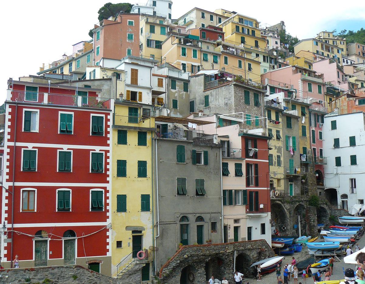 Italie : découvrir la botte magique par un road trip