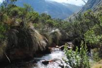 C’est parti pour un trek dans la Cordillère des Andes