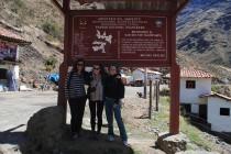 C’est parti pour un trek dans la Cordillère des Andes