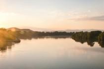 Promenons-nous en vélo sur les bords du Danube