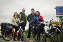 Promenons-nous en vélo sur les bords du Danube