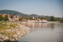 Promenons-nous en vélo sur les bords du Danube