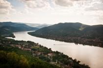 Promenons-nous en vélo sur les bords du Danube