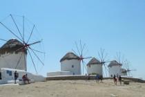 Mykonos : l’île chérie des Cyclades grecques