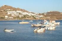 Mykonos : l’île chérie des Cyclades grecques