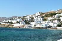 Mykonos : l’île chérie des Cyclades grecques