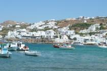 Mykonos : l’île chérie des Cyclades grecques