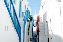 Mykonos : l’île chérie des Cyclades grecques