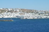 Mykonos : l’île chérie des Cyclades grecques