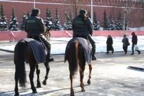 Russie : Moscou la belle dans sa tenue hivernale