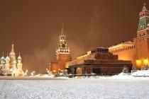 Russie : Moscou la belle dans sa tenue hivernale