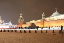 Russie : Moscou la belle dans sa tenue hivernale