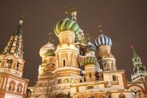 Russie : Moscou la belle dans sa tenue hivernale