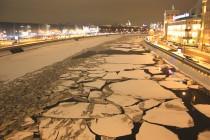 Russie : Moscou la belle dans sa tenue hivernale