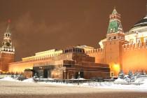 Russie : Moscou la belle dans sa tenue hivernale