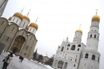 Russie : Moscou la belle dans sa tenue hivernale