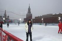 Russie : Moscou la belle dans sa tenue hivernale