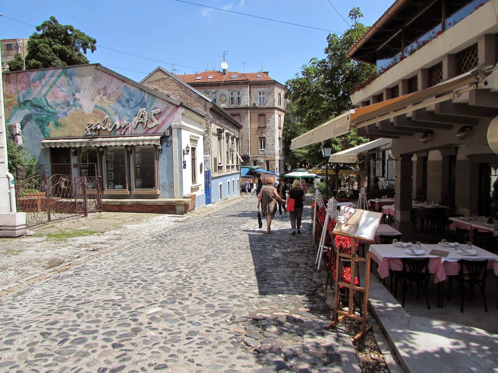 Pour en finir avec Belgrade