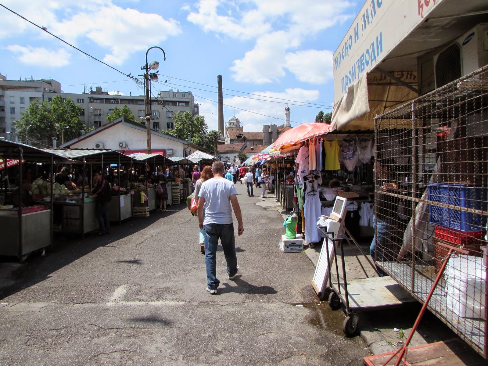 Pour en finir avec Belgrade