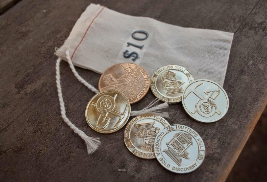 La ruée vers l'or La ruée vers l'or