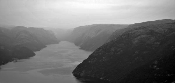 Lysefjord - Preikestolen