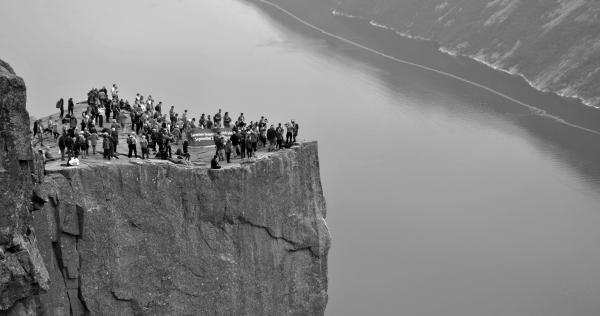 Pulpit Rock