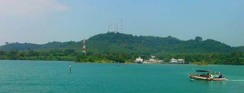 En Thaïlande : Koh Chang, la cambodgienne !