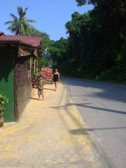 En Thaïlande : Koh Chang, la cambodgienne !