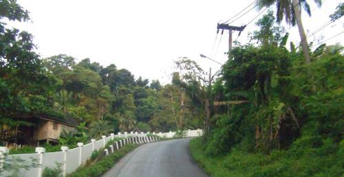 En Thaïlande : Koh Chang, la cambodgienne !