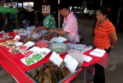 Bo Win (Province de Chonburi) : la Thaïlande industrieuse !