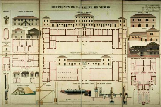 Les marais salants de San Felice