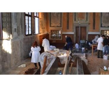 La chapelle privée du doge