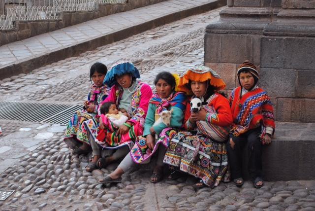 Pérou : en route pour Cusco, la Vallée Sacrée et le Machu Picchu