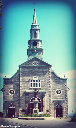 Ile d'Orléans, Québec, Canada