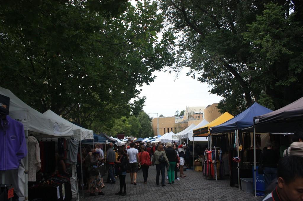 marché de salamanca