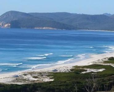 Wineglass Bay, Freycinet National Park : quand les images parlent d’elles-mêmes