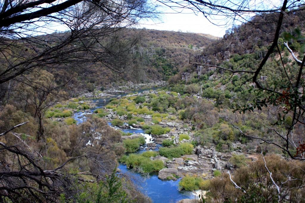 cataract gorge