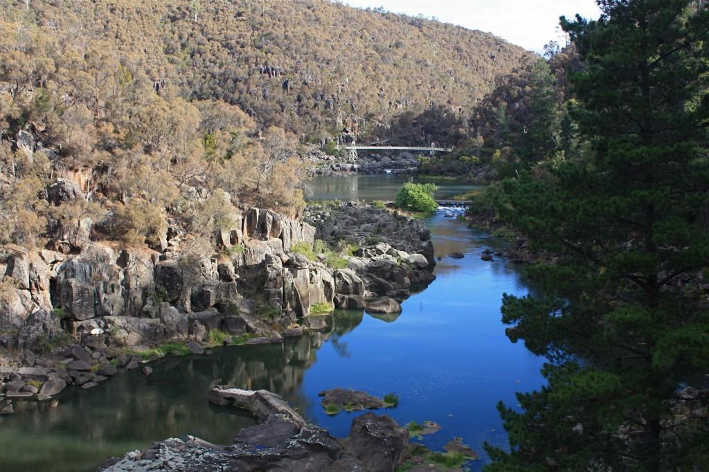 cataract gorge