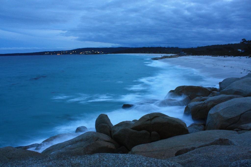 bay of fires