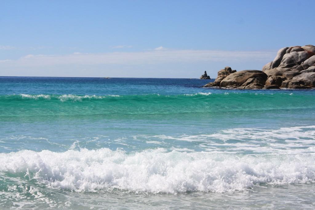 bay of fires