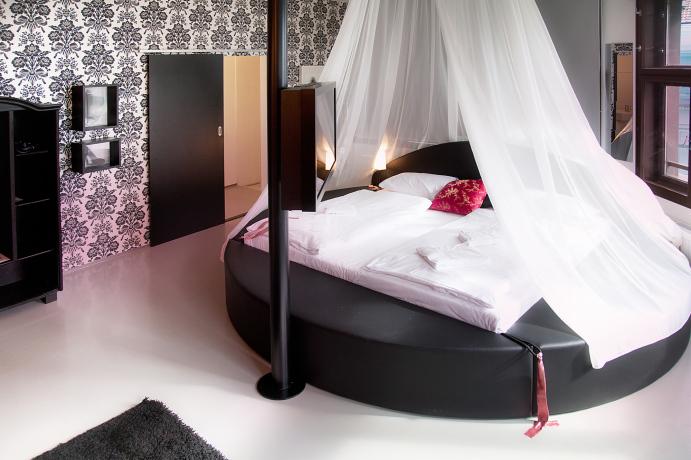 Love Room, Hotel Fusion, Prague, République Tchèque