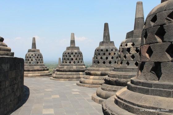 INDONESIE – Contempler l’immensité à Borobudur