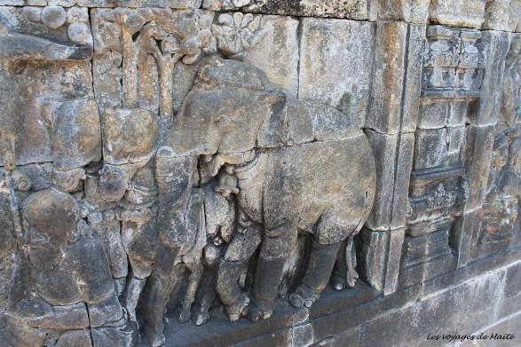 INDONESIE – Contempler l’immensité à Borobudur