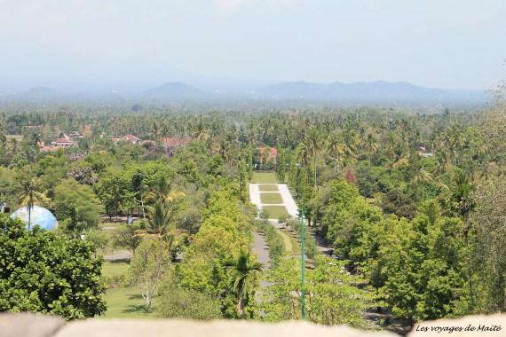 INDONESIE – Contempler l’immensité à Borobudur