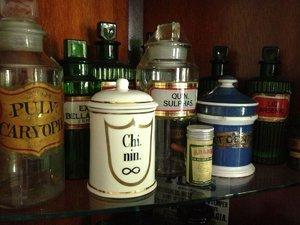 La Chirurgie au Musée