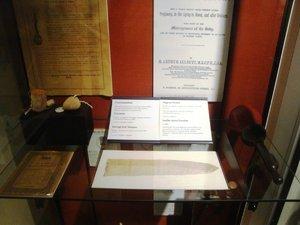 La Chirurgie au Musée