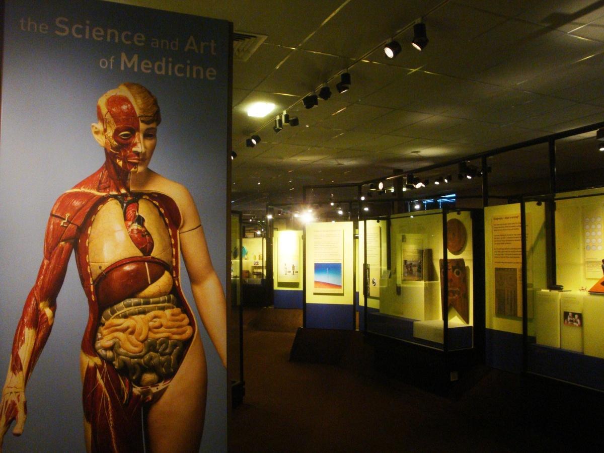 La Chirurgie au Musée